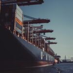 Cargo delivery by sea